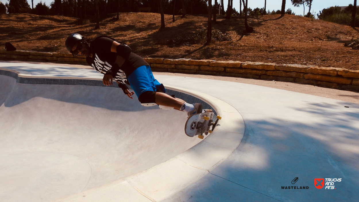 São Pedro da Cadeira skatepark